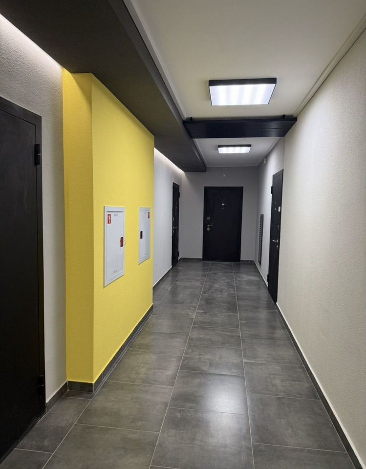 1-комн., 43.2 м², 16/24 этаж, ул. имени В.Н. Мачуги, 166Ак2
