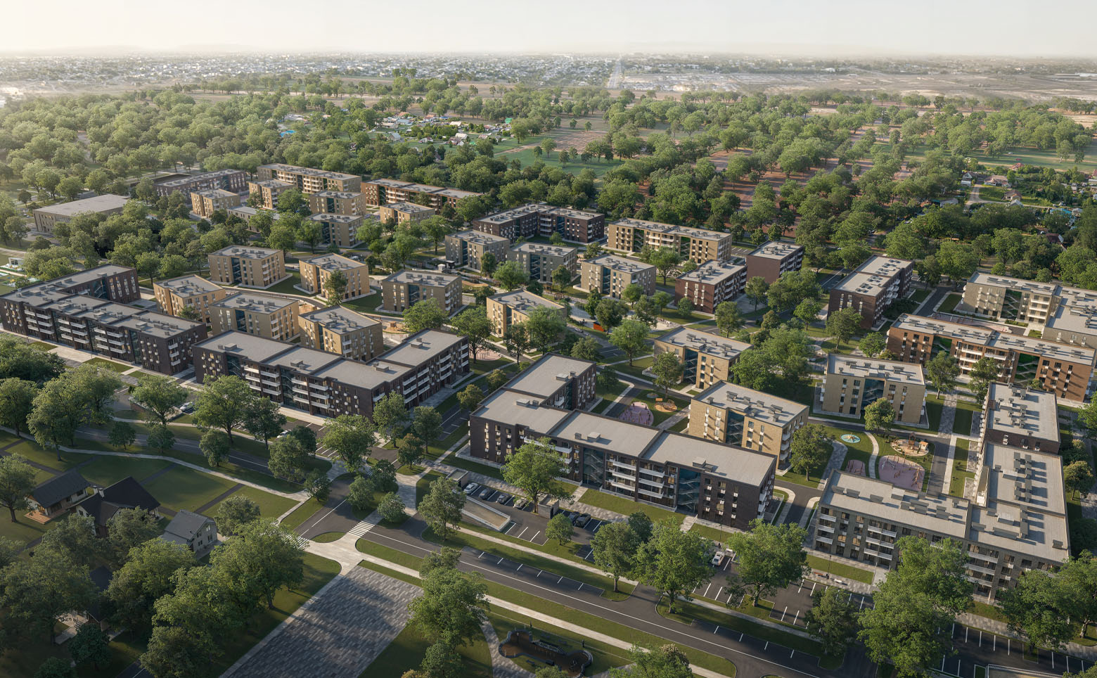 2-комн. квартира, 48 м² в ЖК Усадьба Гостагаевская — фото 4