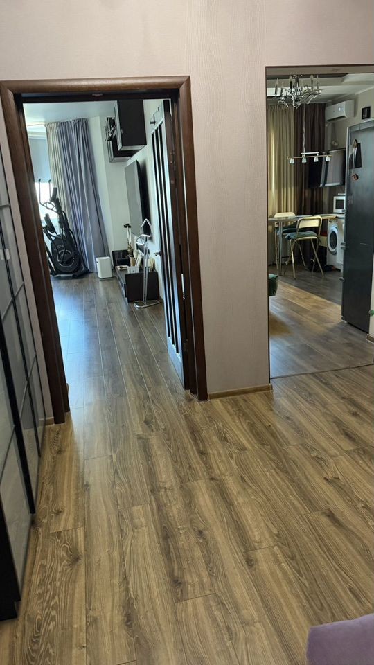 1-комн., 55 м², 11/19 этаж, Краснодар г