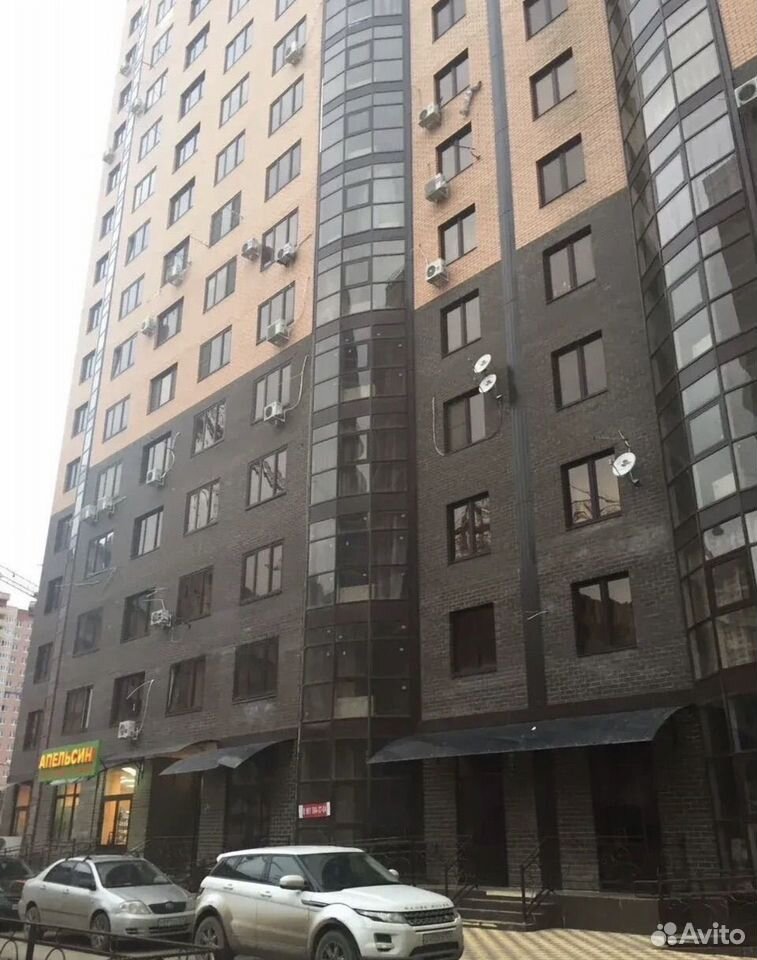 3-комн. квартира