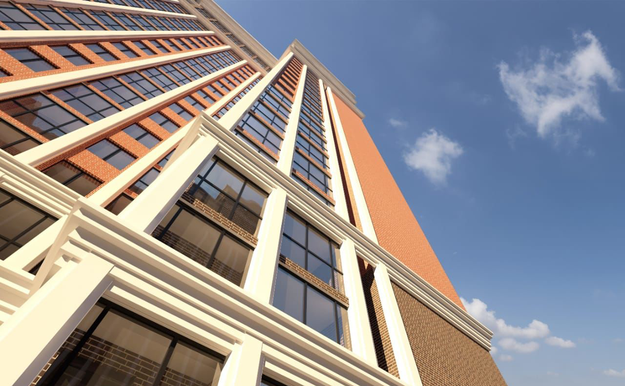4-комн. квартира, 75.1 м² в ЖК Рекорд — фото 3