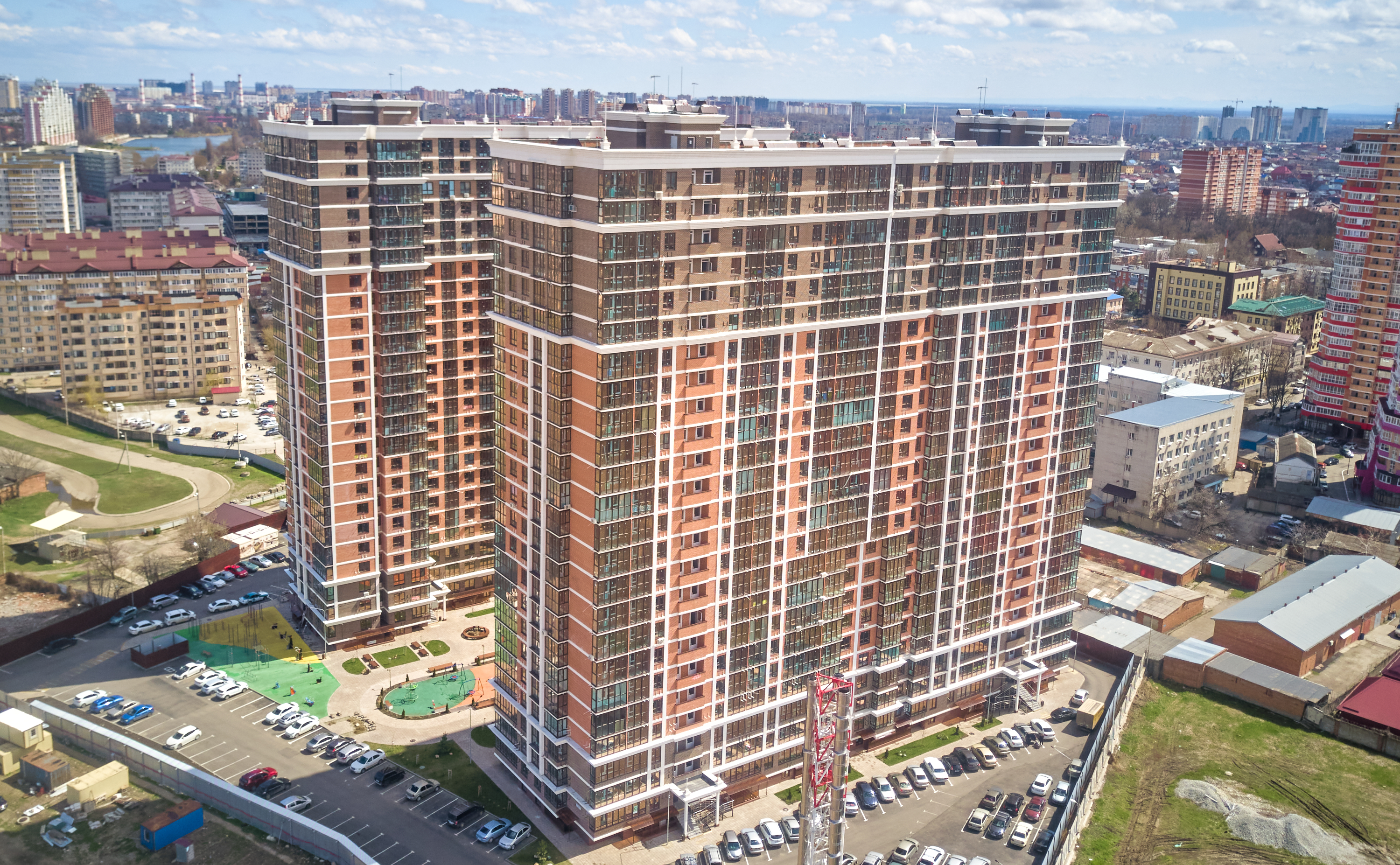 4-комн. квартира, 75.1 м² в ЖК Рекорд — фото 4