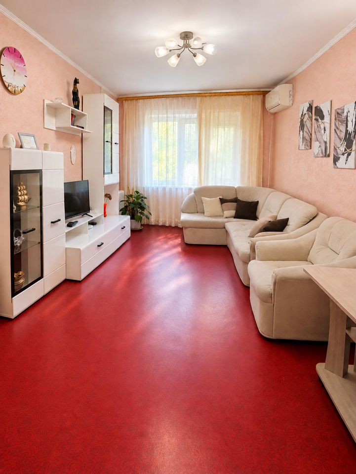 3-комн. квартира