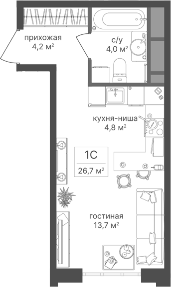 Студия Михалковский