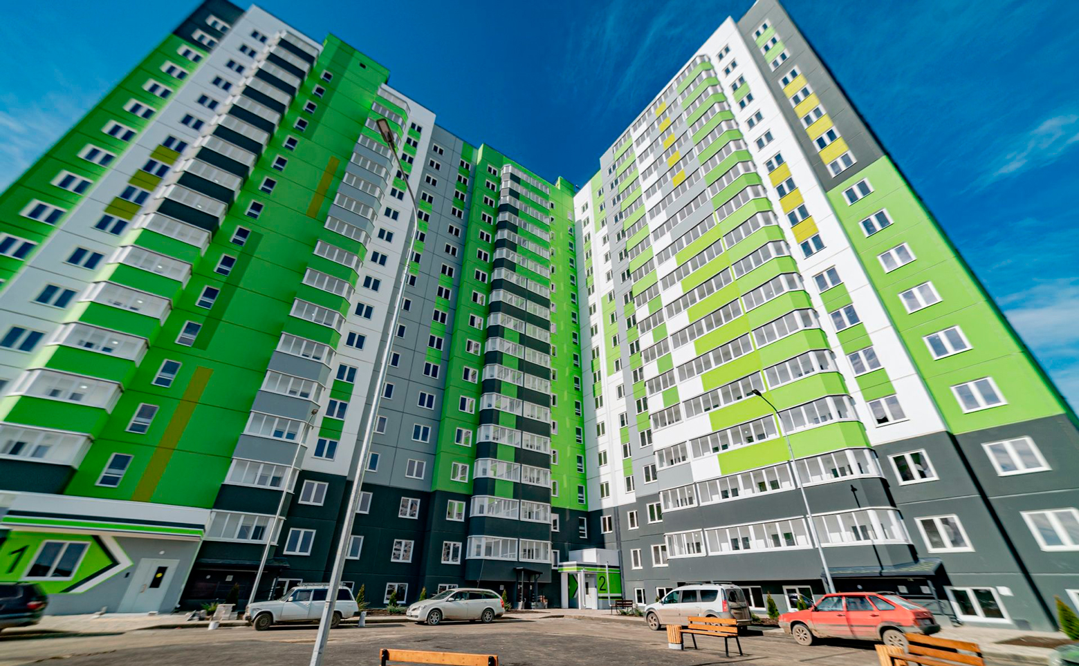3-комн. квартира, 80.06 м² в ЖК Восточный. Квартал №6 — фото 5