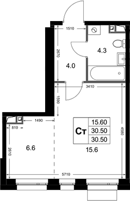 Студия Кореневский Форт 2.3