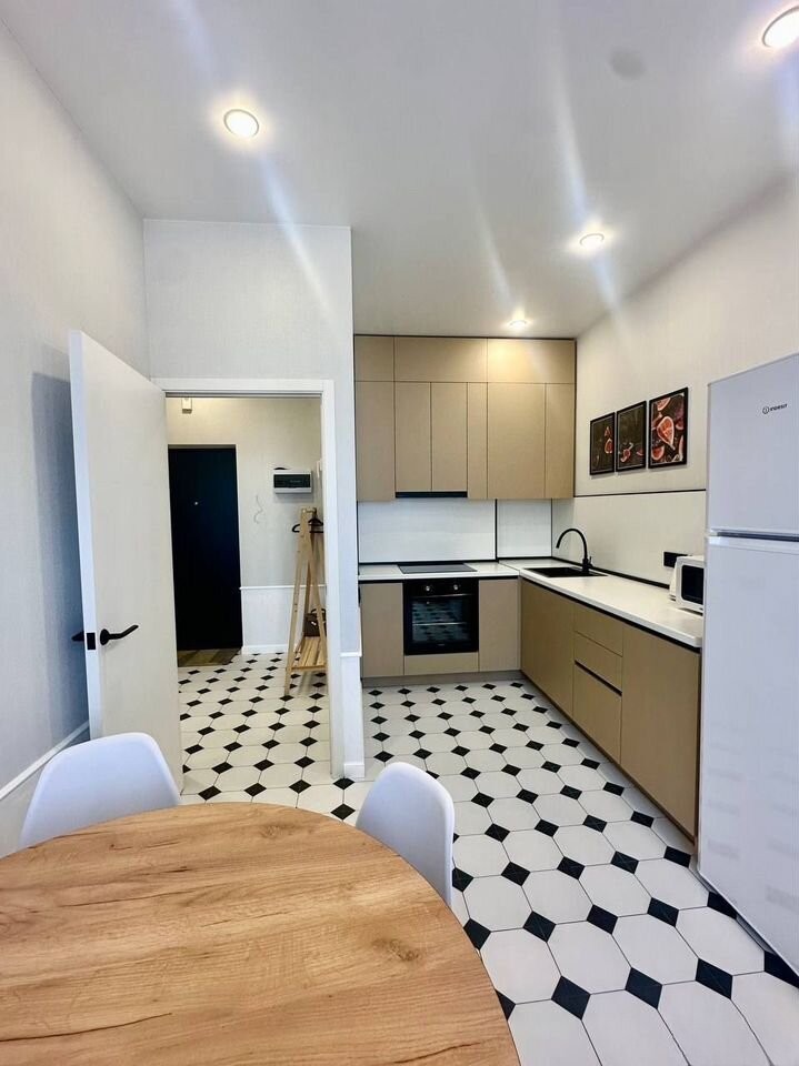 1-комн., 34.2 м², 18/24 этаж, Воронежская ул., 47/14