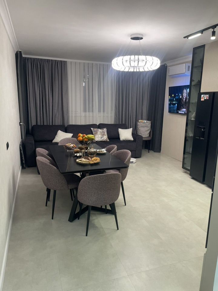 3-комн., 73 м², 18/24 этаж, ул. Героя Пешкова, 14к2