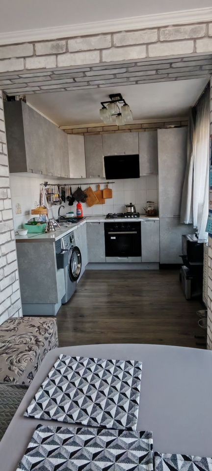 3-комн. квартира