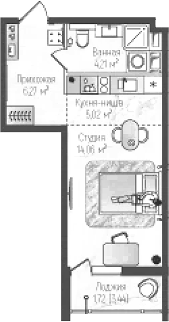 Студия Рига Хиллс