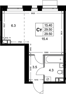 Студия Кореневский Форт 2.3
