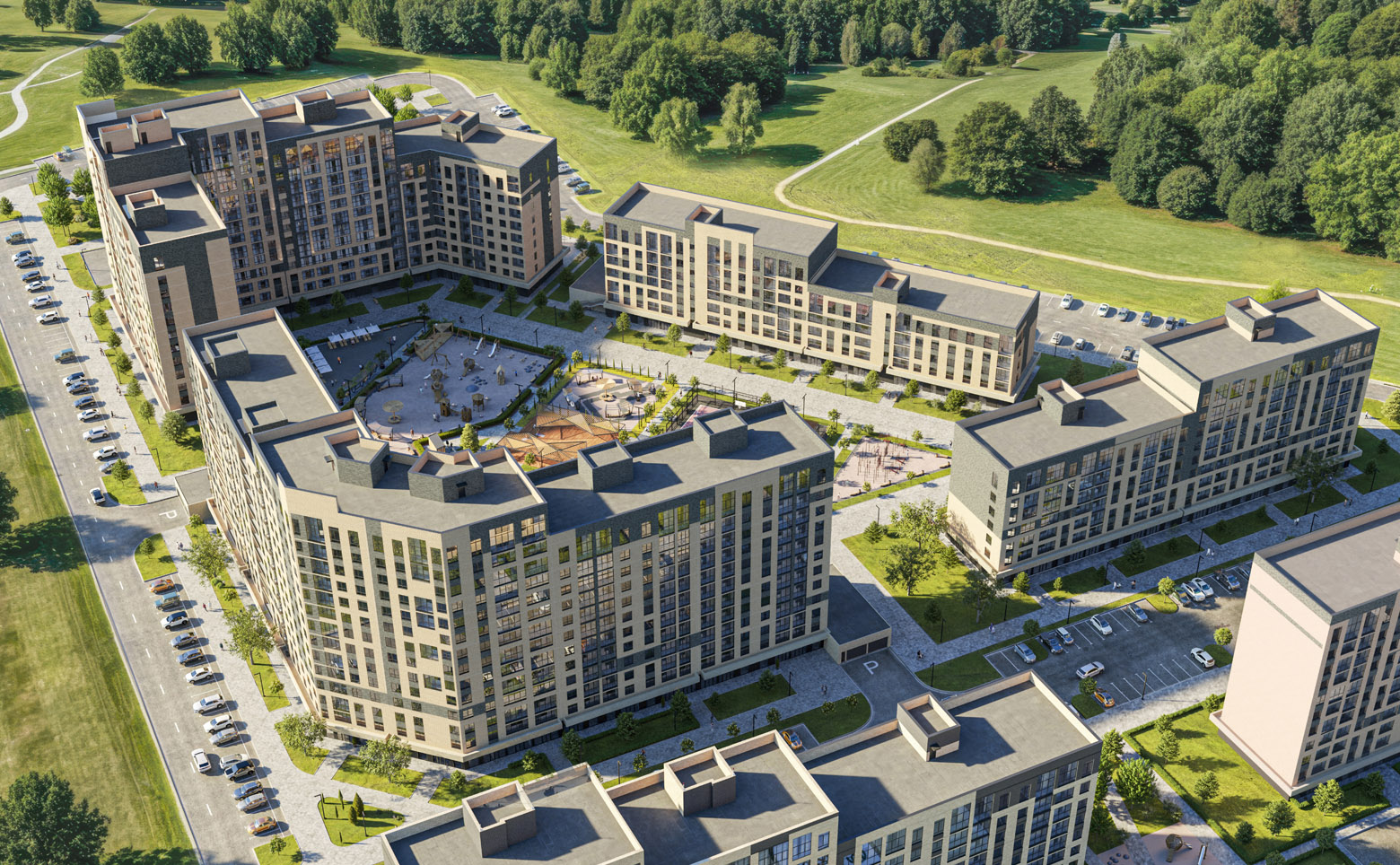 2-комн. квартира, 61 м² в ЖК Звезды — фото 4