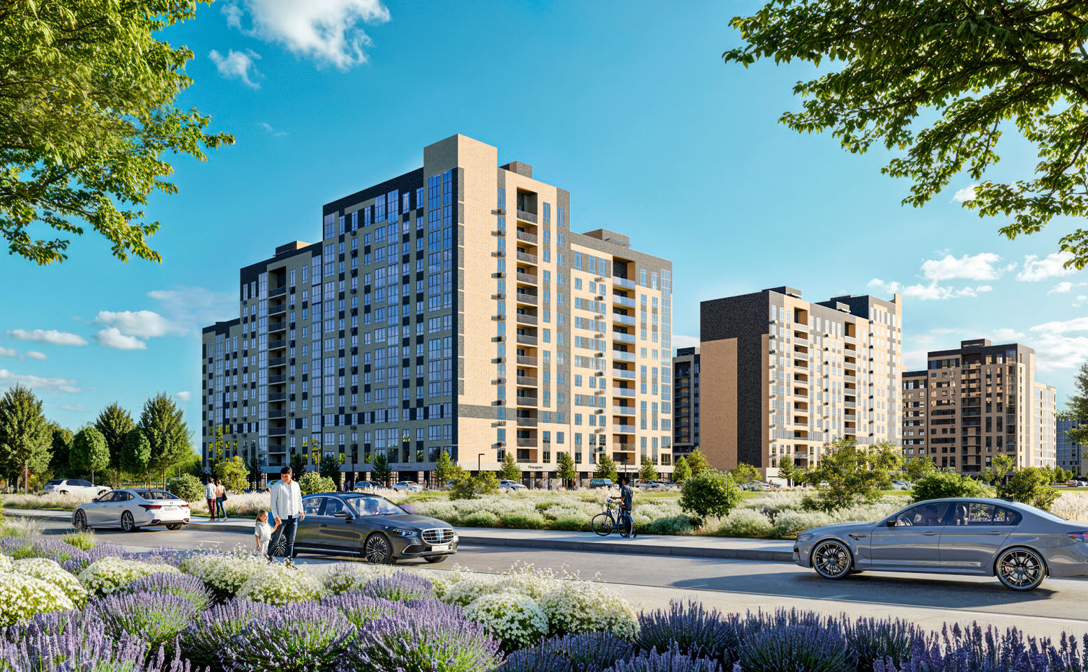2-комн. квартира, 61 м² в ЖК Звезды — фото 5