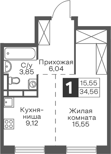 Студия Гранель Тринити