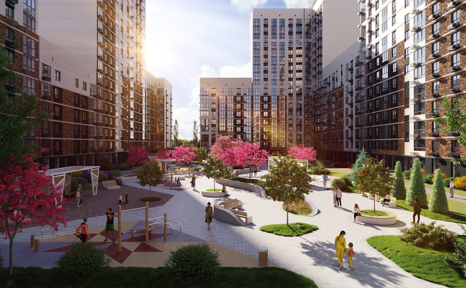 2-комн. квартира, 53 м² в ЖК Ботаника — фото 4