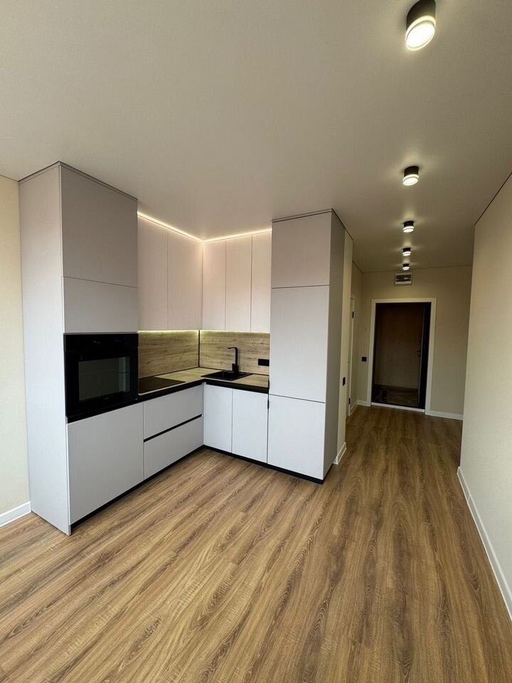 1-комн., 31.1 м², 19/22 этаж, ул. им. Героя Яцкова И.В., 15к1