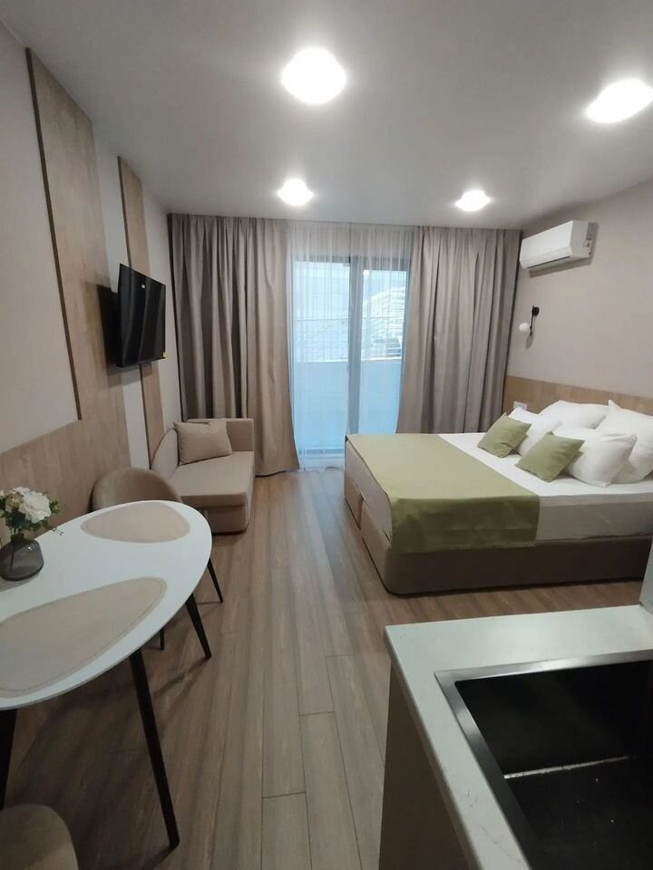 1-комн., 28.5 м², 4/10 этаж, Сочи, жилой район Хоста