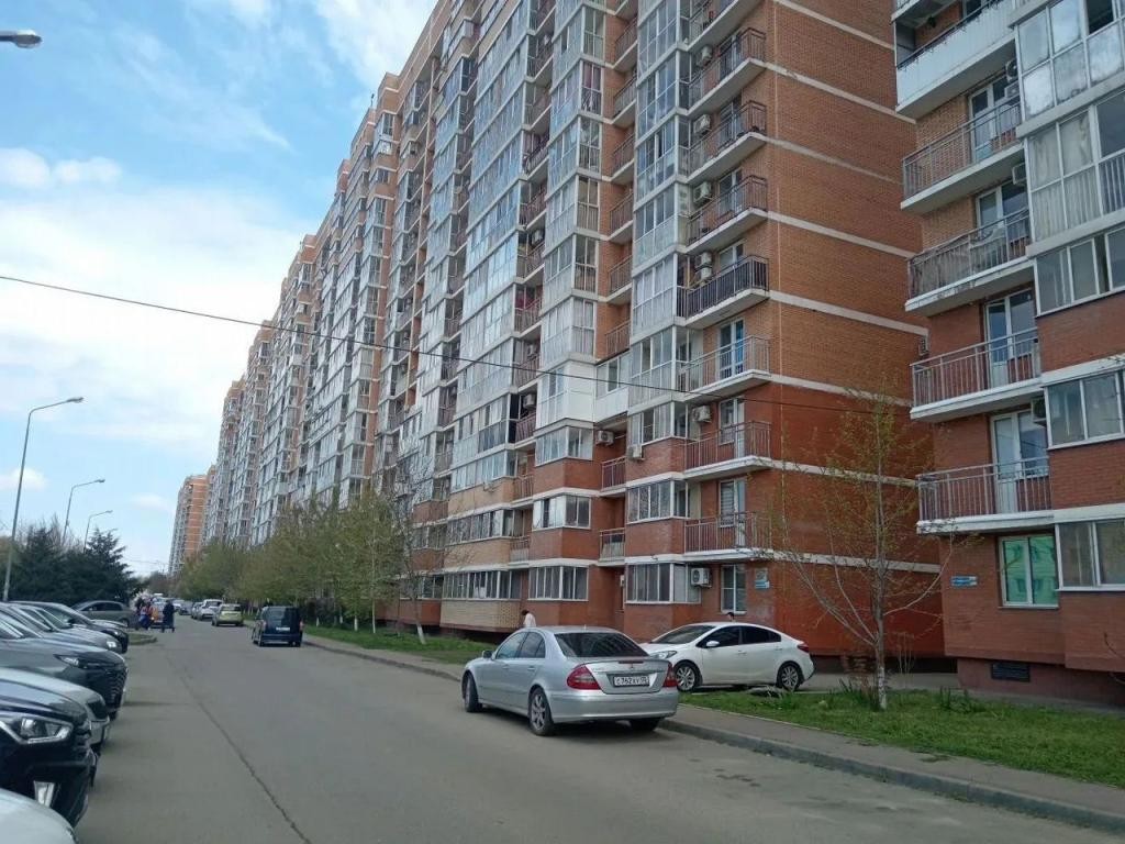 3-комн. квартира