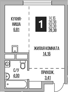 Студия Гранель Притяжение Сити