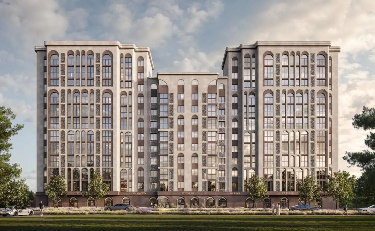 2-комн. квартира