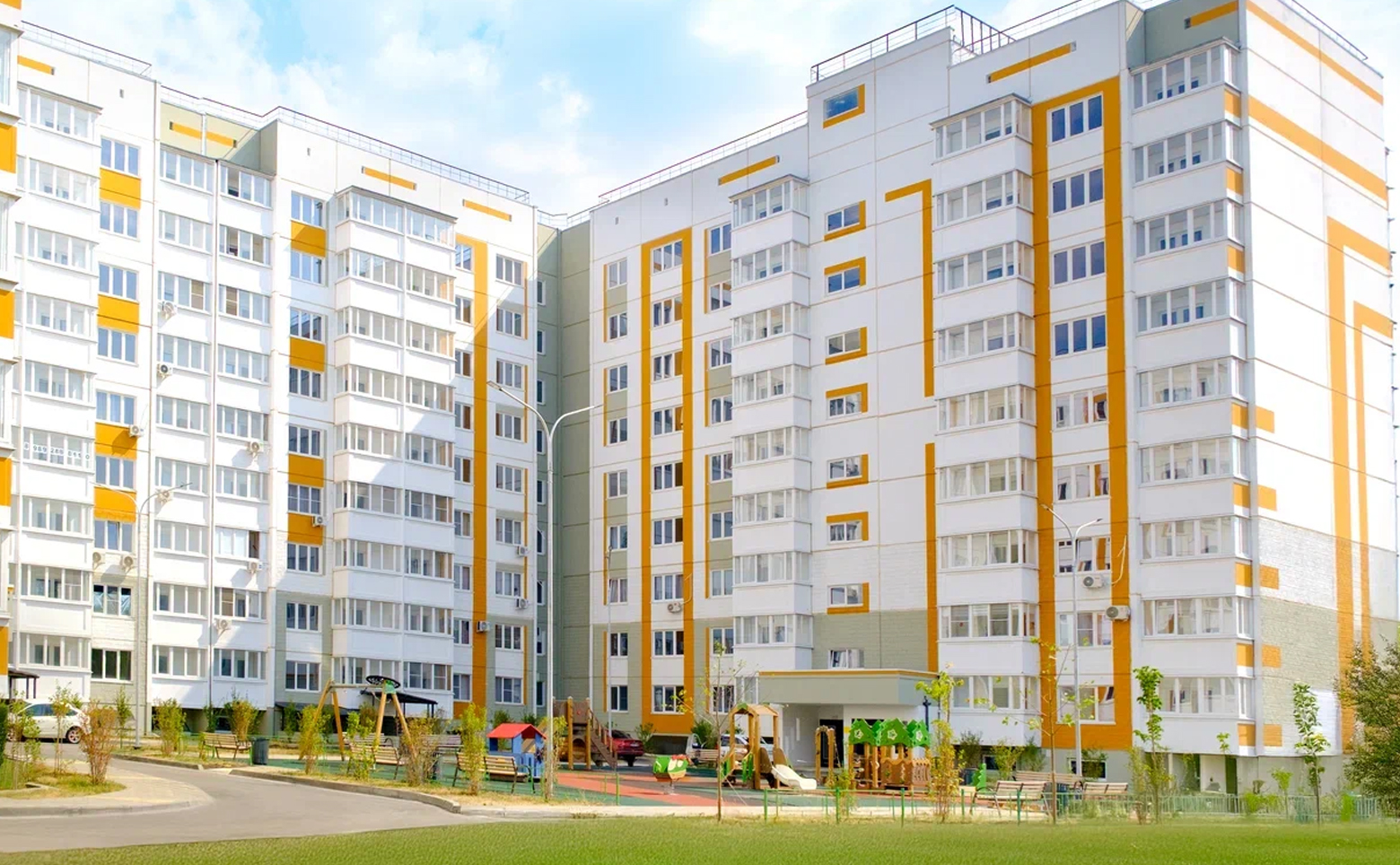 2-комн. квартира, 52.06 м² в ЖК Романовский — фото 5