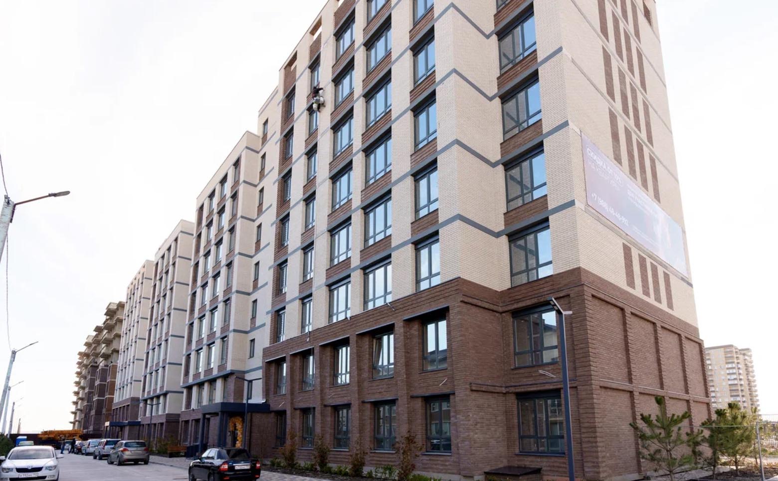 Студия квартира, 23.25 м² в ЖК Югге — фото 3