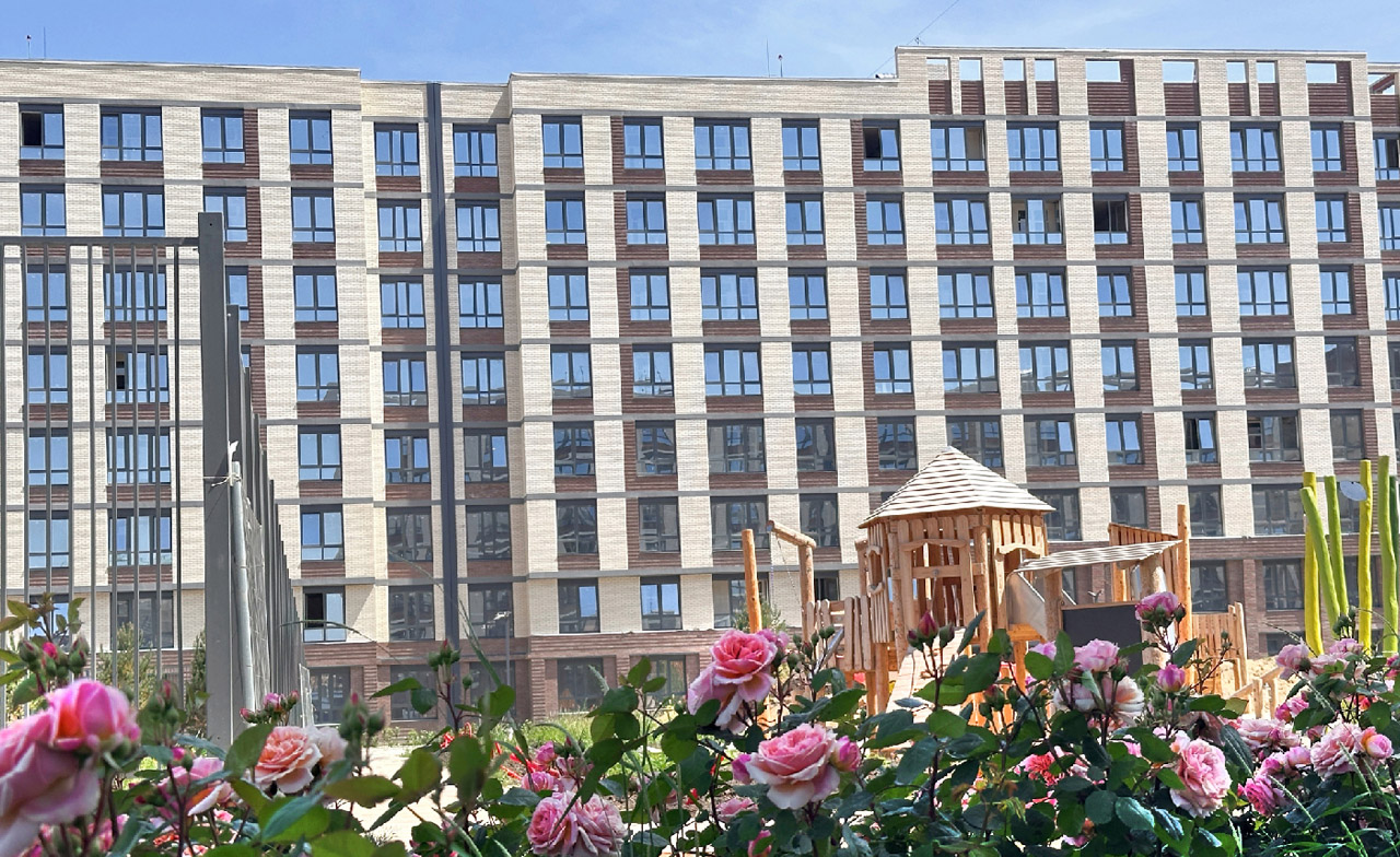 Студия квартира, 23.25 м² в ЖК Югге — фото 5