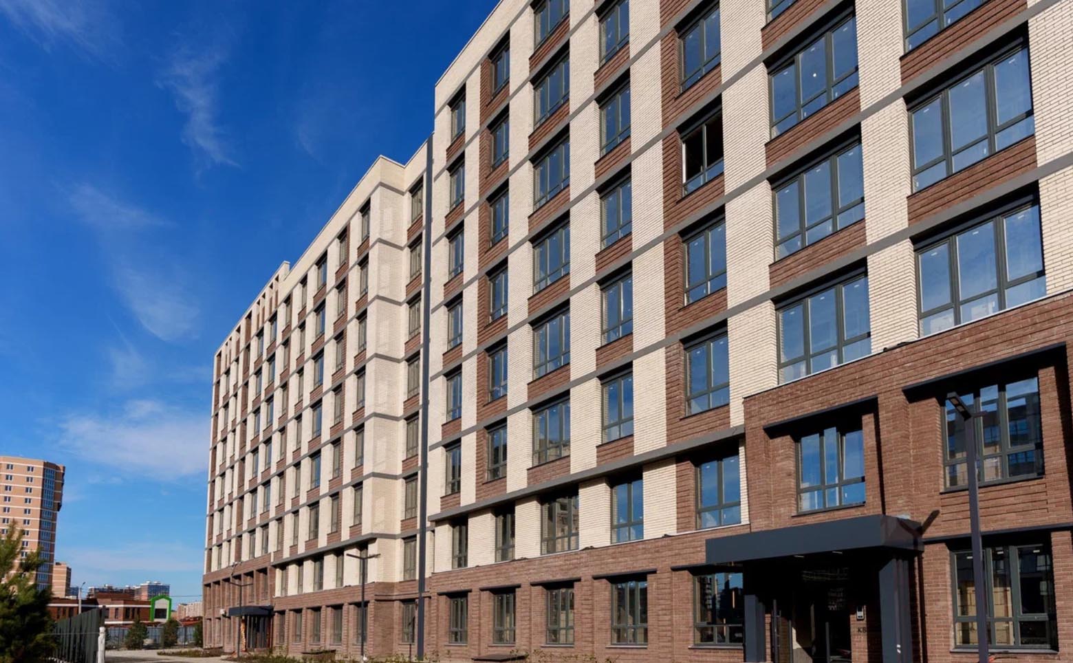 Студия квартира, 23.25 м² в ЖК Югге — фото 4