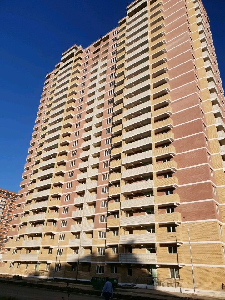 3-комн. квартира