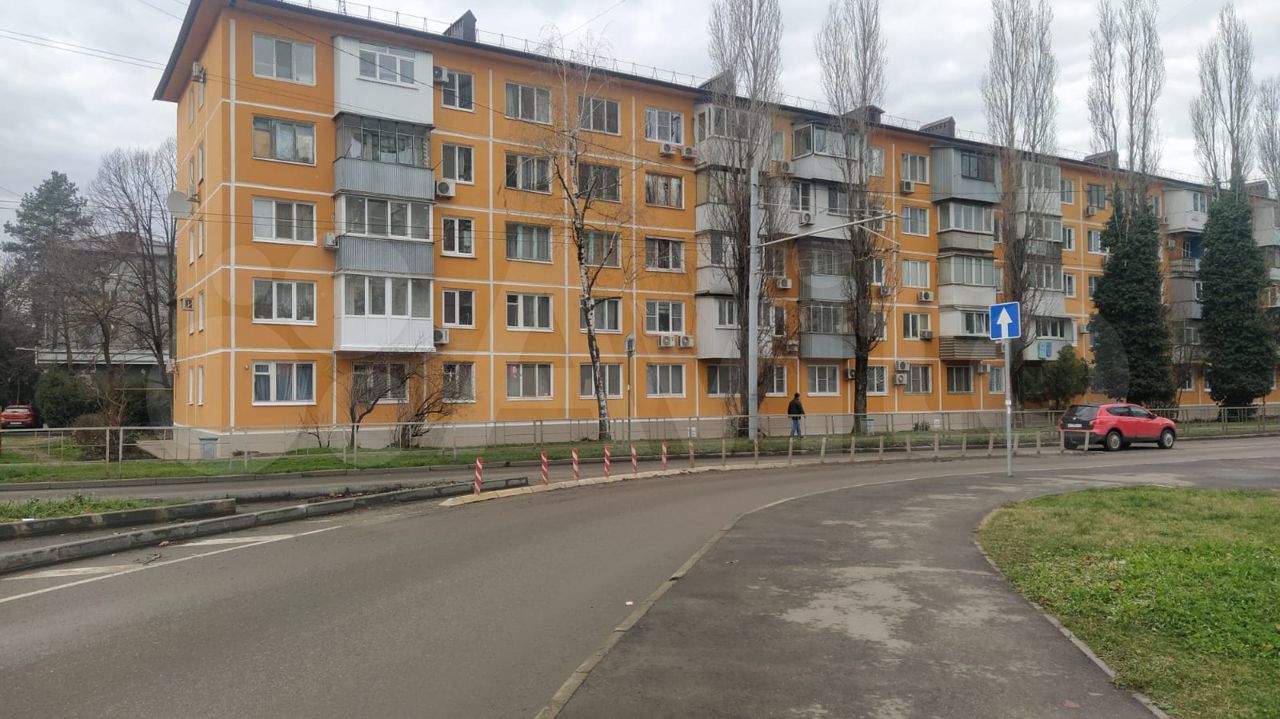 3-комн., 77.8 м², 1/5 этаж, Краснодар г — фото 3