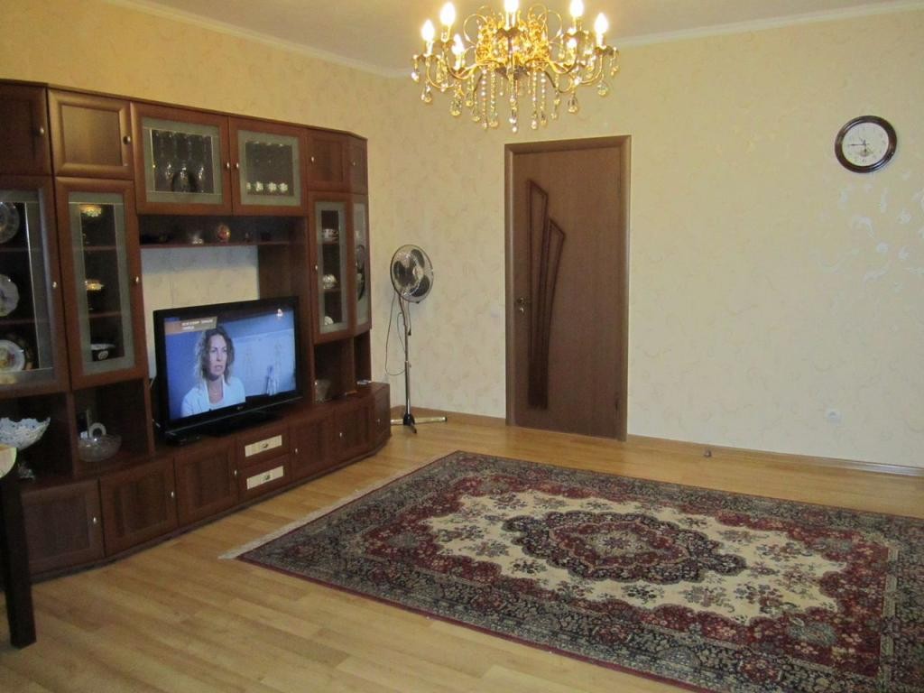 3-комн. квартира