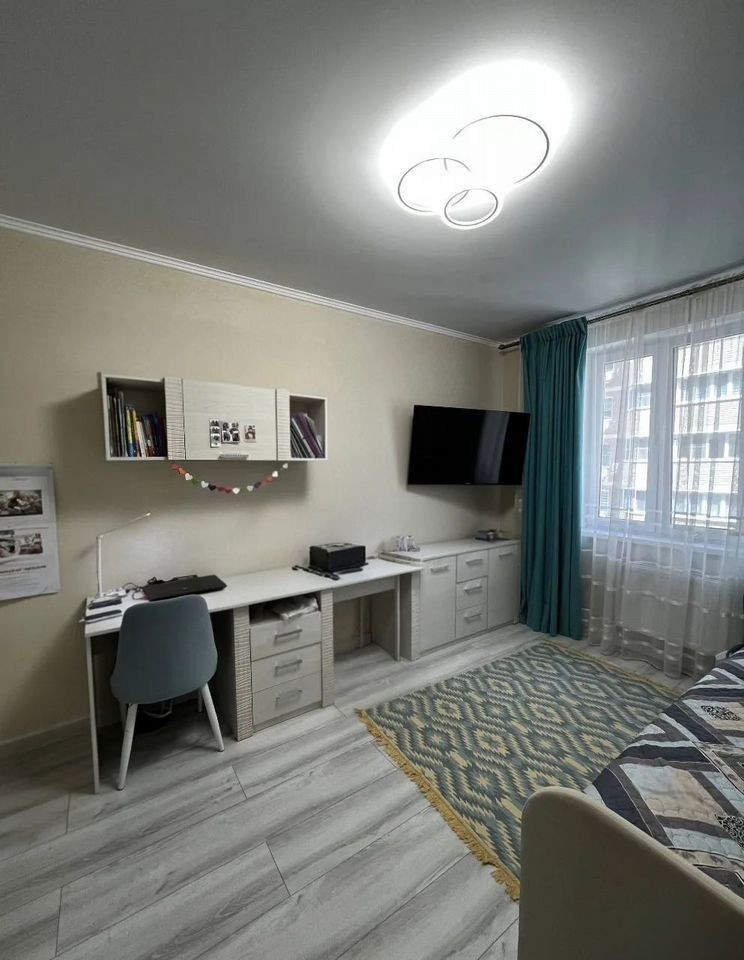 1-комн., 36.6 м², 5/12 этаж, Анапа