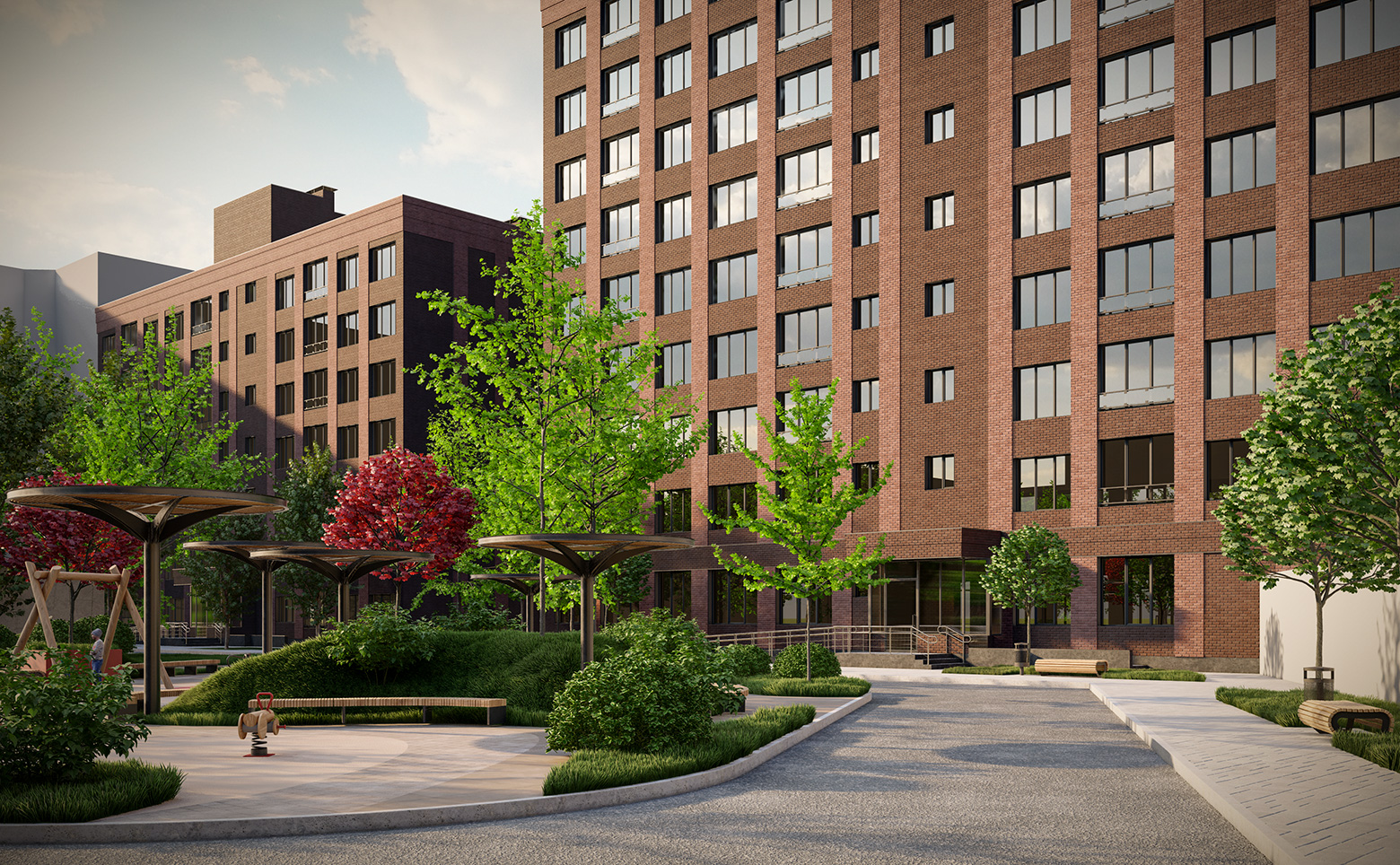 3-комн. квартира, 50.1 м² в ЖК Яблоневый — фото 3