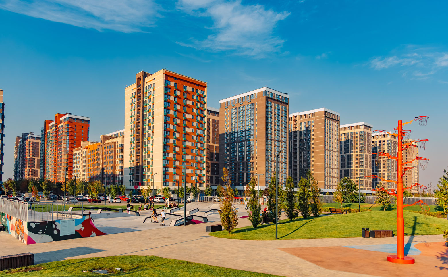 3-комн. квартира, 64.06 м² в ЖК Родные Просторы — фото 5