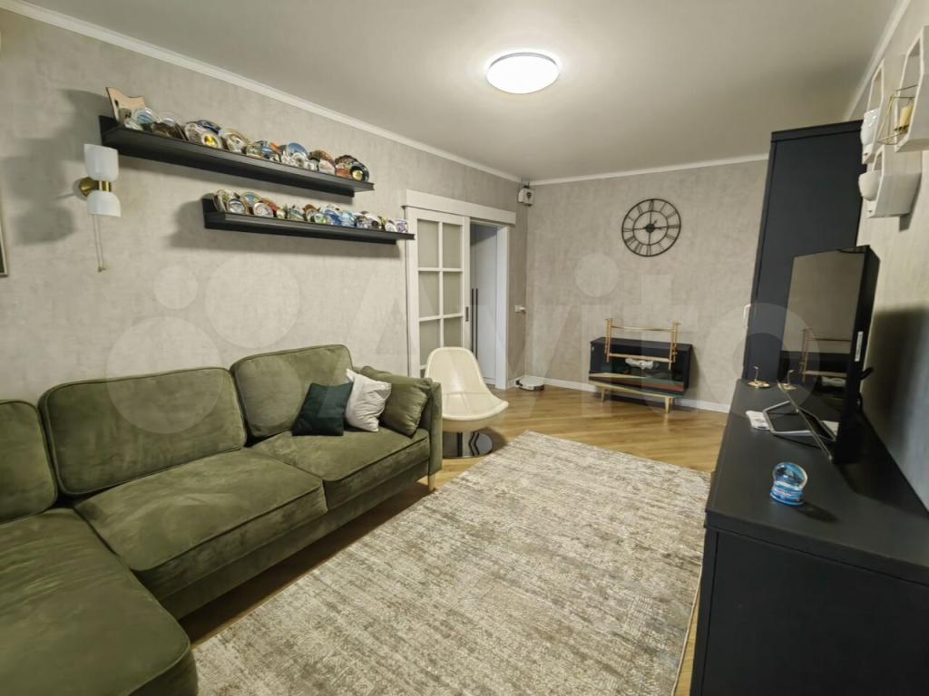 3-комн. квартира