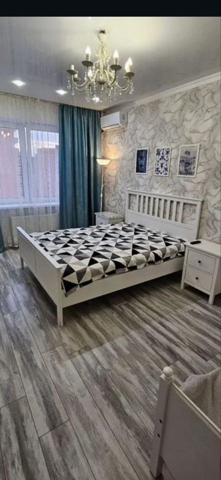 1-комн., 43 м², 16/18 этаж, ул. им. Героя Сарабеева В.И., 5к5