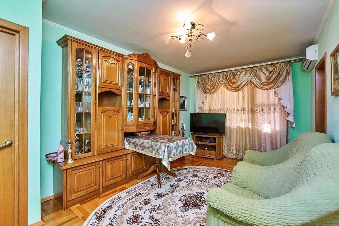3-комн. квартира