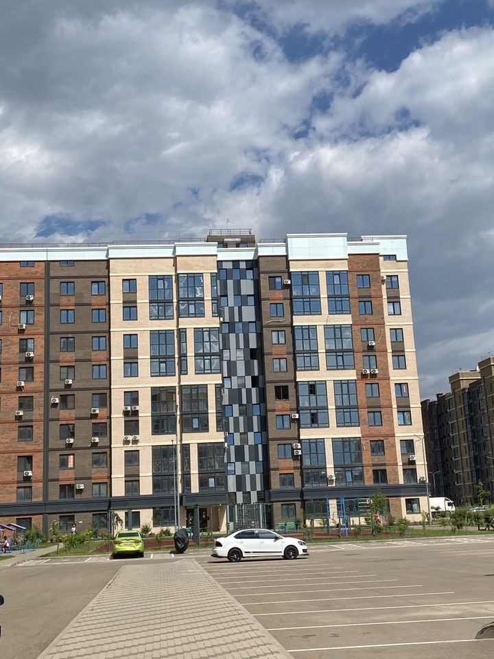 2-комн. квартира