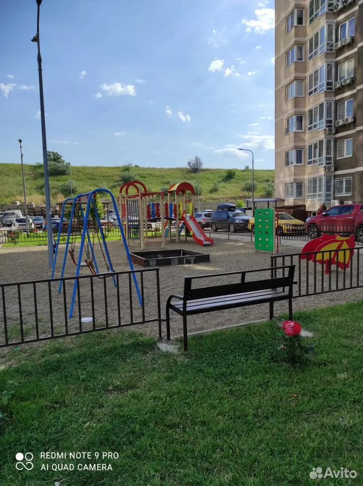 1-комн., 33 м², 15/16 этаж, Анапа