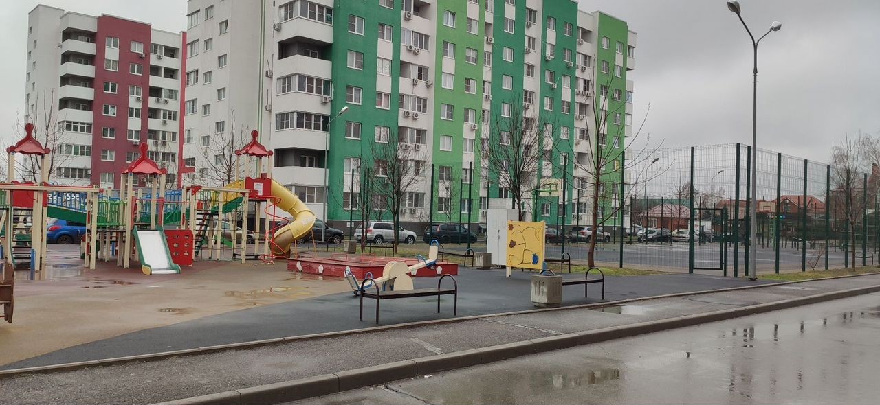 1-комн. квартира