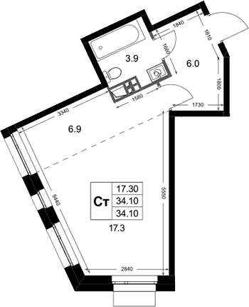 Студия Кореневский Форт 2.3