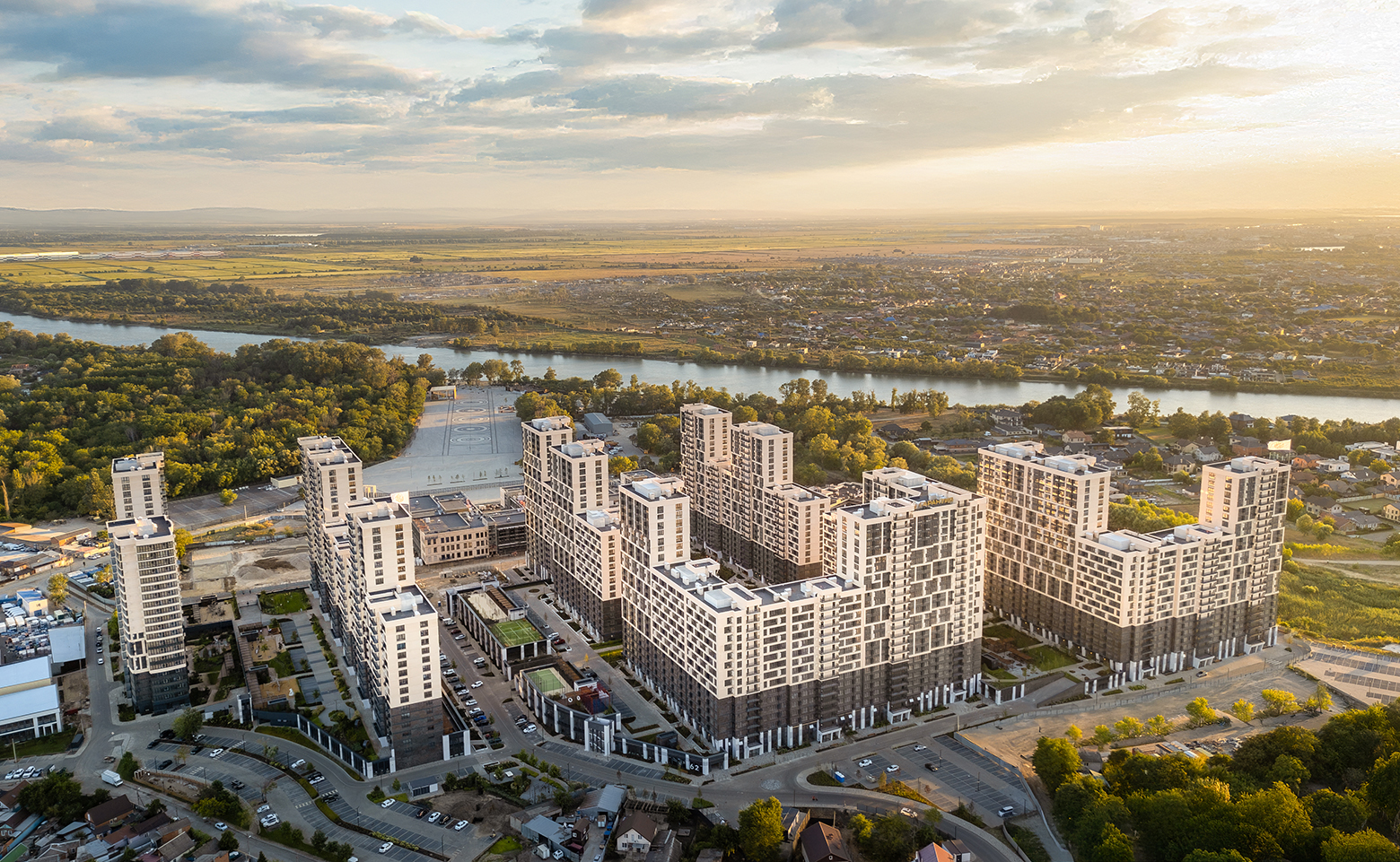 1-комн. квартира, 35.06 м² в ЖК Гарантия PRIME — фото 4