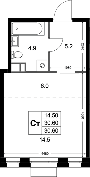 Студия Кореневский Форт 2.3