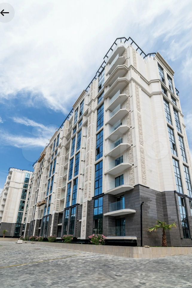 1-комн., 31.6 м², 6/11 этаж, Сочи, Полтавская ул., 21Ак2 — фото 5
