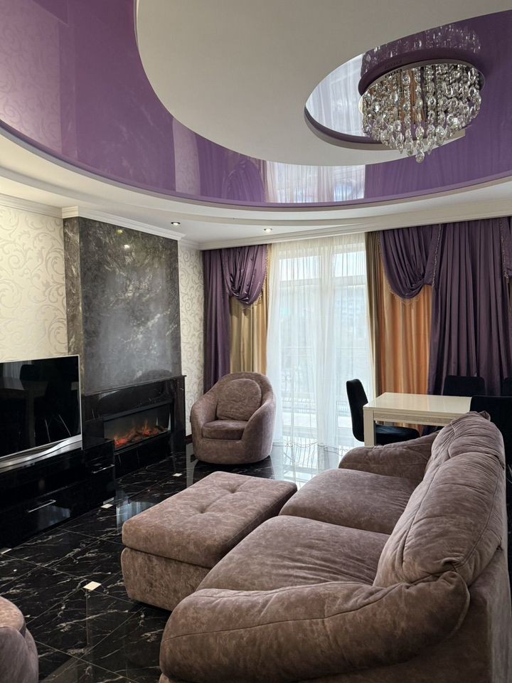 4+ комнаты, 148.8 м², 3/6 этаж, Орёл-Изумруд
