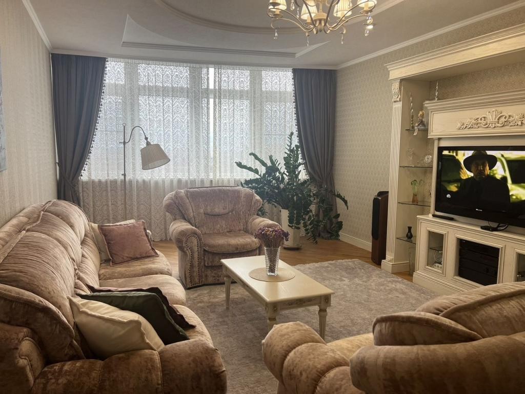 3-комн., 101.5 м², 11/21 этаж, Московская ул., 57/1
