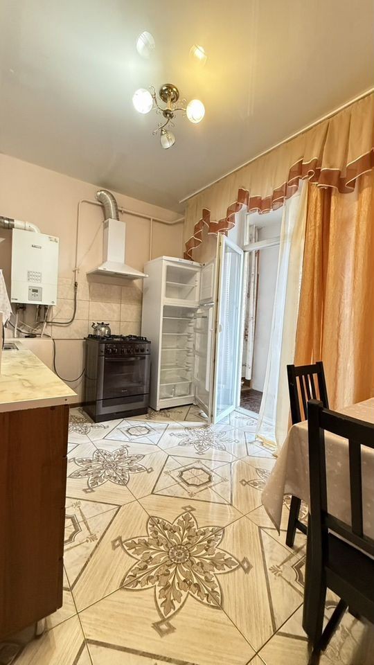1-комн., 36 м², 3/3 этаж, Пиренейская ул., 2