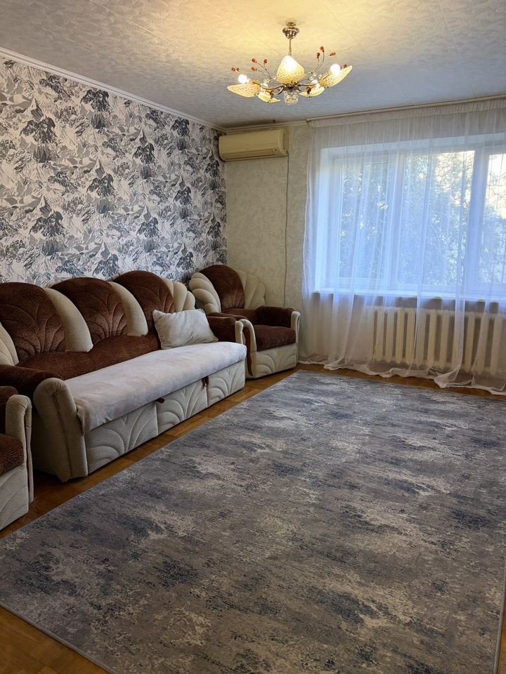3-комн., 59.8 м², 3/9 этаж, Краснодар г