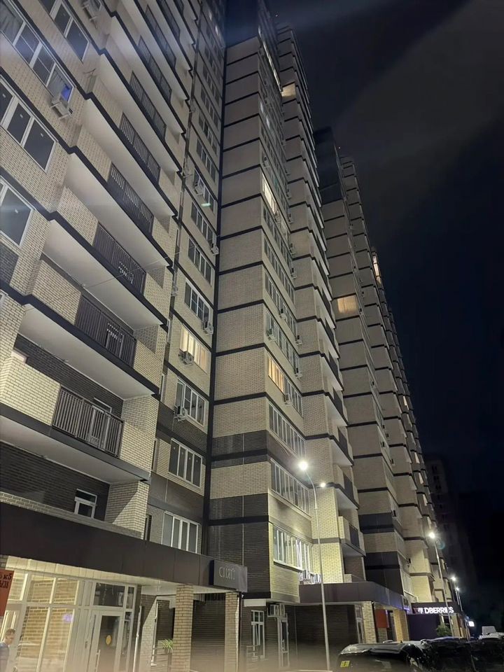 3-комн. квартира