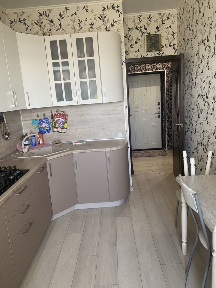 2-комн., 47 м², 3/4 этаж, Цибанобалка
